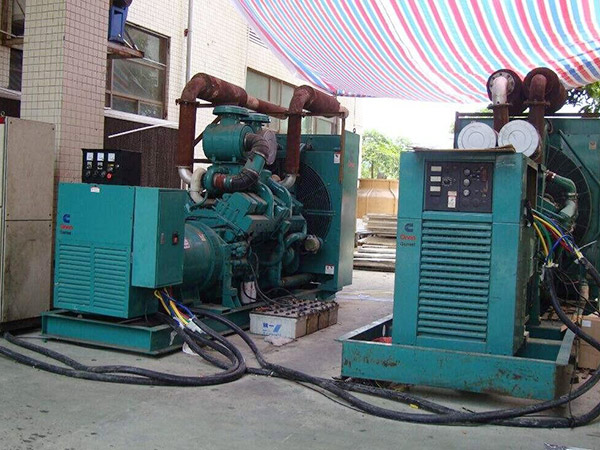 發(fā)電機(jī)回收